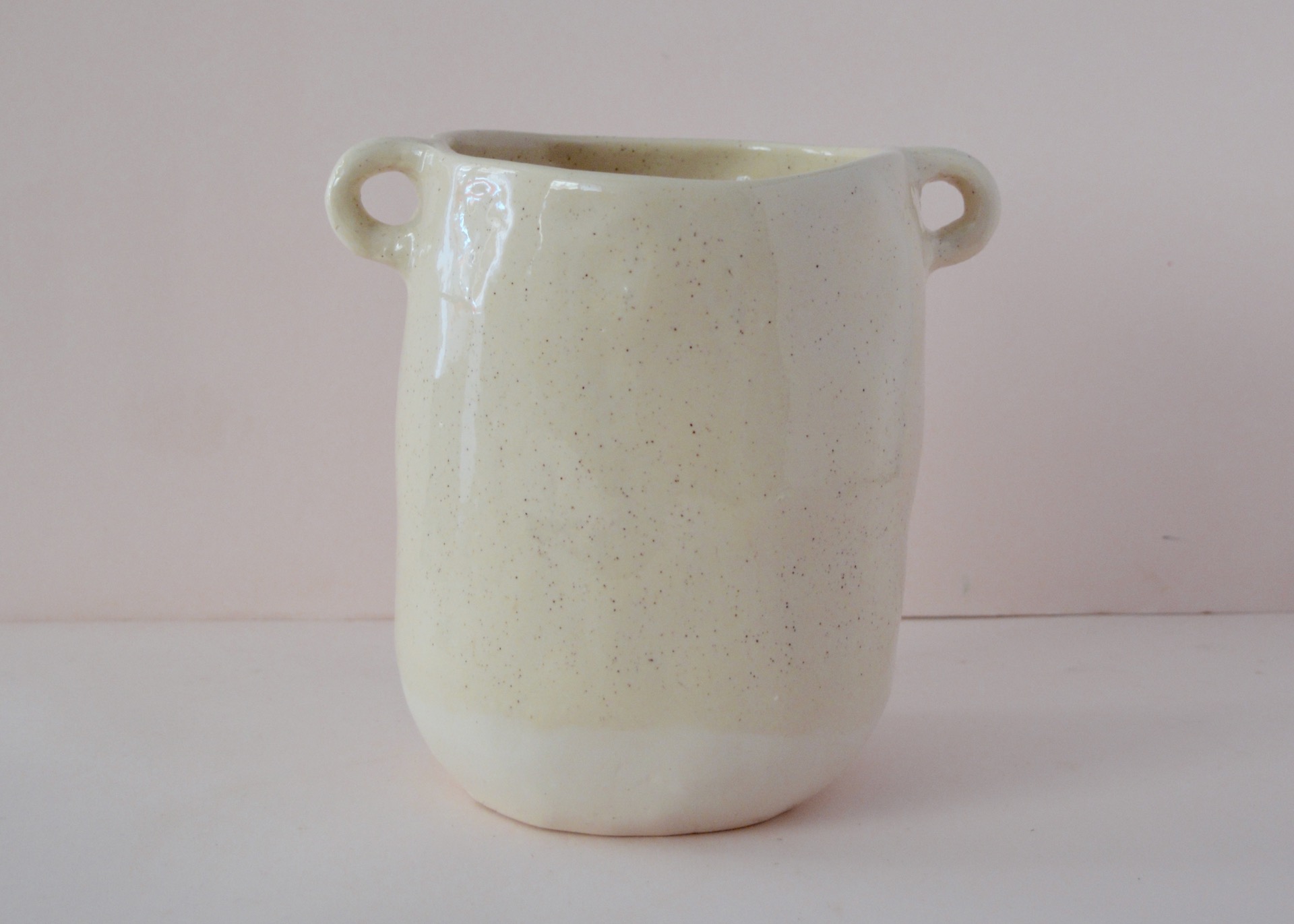 Rustic pot